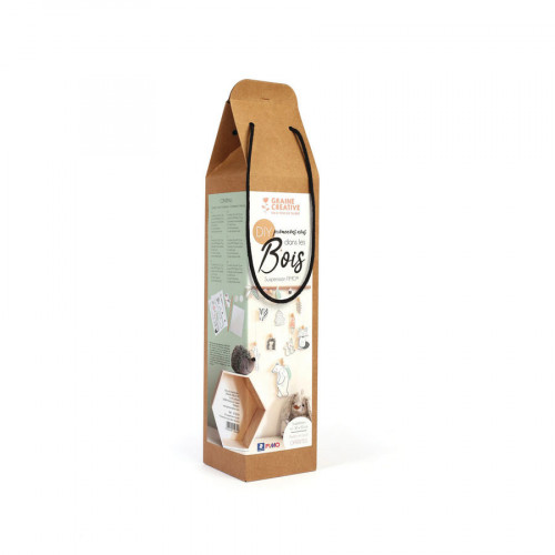 Kit suspension FIMO forêt