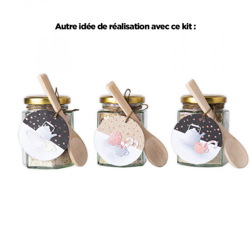Kit projet Boule Shaker - Edition limitée