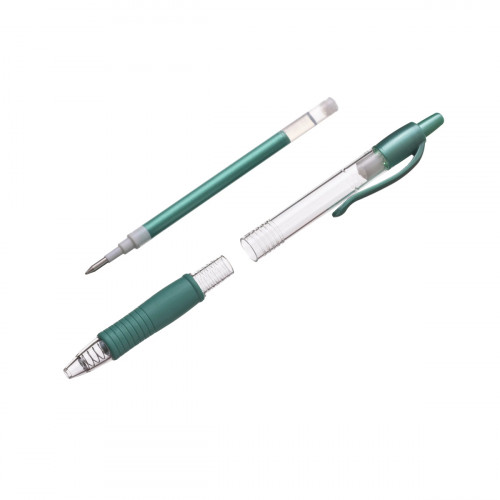 Stylo G2 Metallic Roller encre gel - Pointe moyenne - Or
