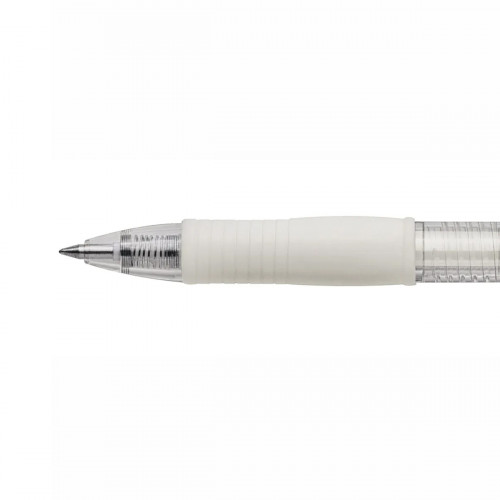 Stylo G2 Pastel Roller encre gel - Pointe moyenne - Blanc