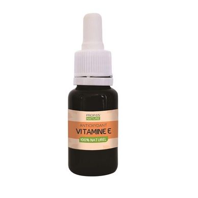 Vitamine E Tocophérol 15 ml