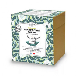 Coffret DIY Shampoing solide