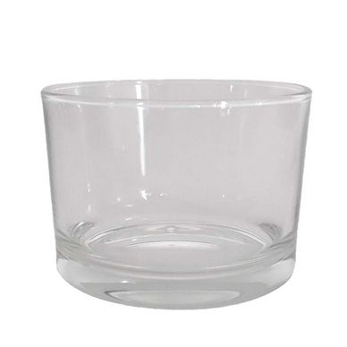 Verre à Bougie ø 8 x 6 cm
