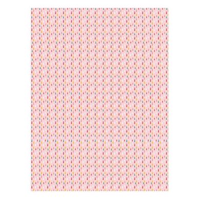 Papier Décopatch Texture 784 Gouttes multicolores avec dorures