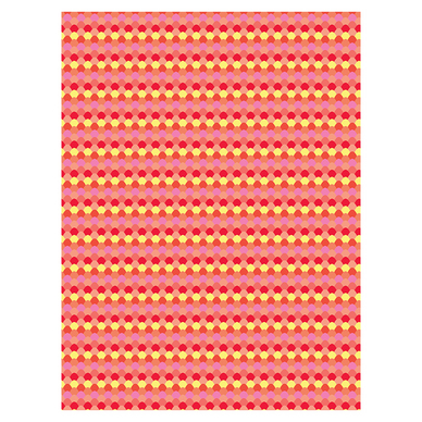 Papier Décopatch 30 x 40 cm - Ecailles 882