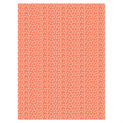 Papier Décopatch 30 x 40 cm - Empreintes 886