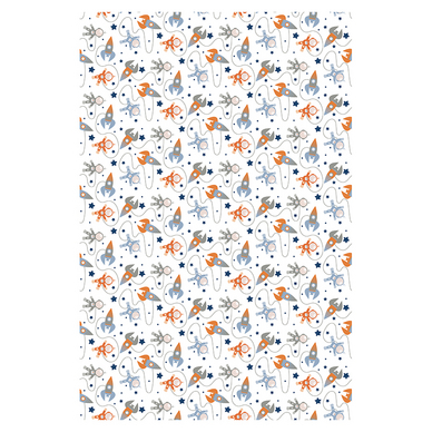 Papier Texture Décopatch effet métallisé 30 x 40 cm - Espace 864