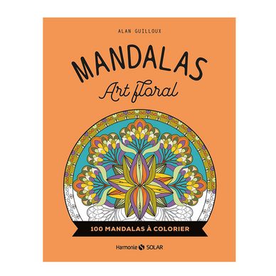 Mandalas - Art floral