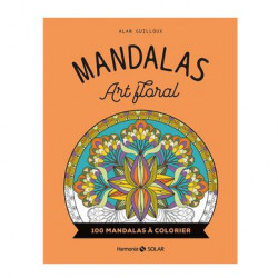 Mandalas - Art floral
