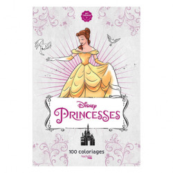 Coloriages Princesses Disney
