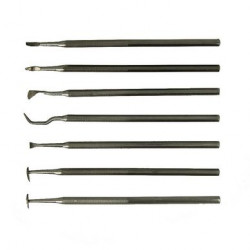 Outils de Poterie 7 pcs