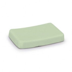 Pain de Savon 100 g Opaque Vert d'eau