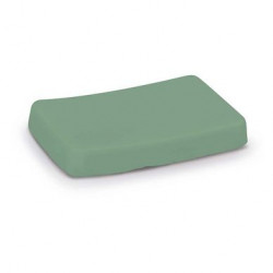 Pain de Savon 100 g Opaque Vert sombre