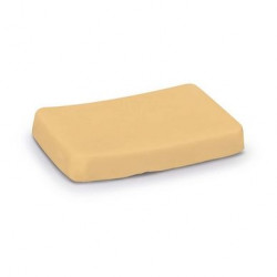 Pain de Savon 100 g Opaque Pêche