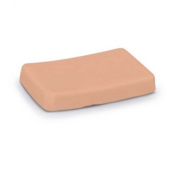 Pain de Savon 100 g Opaque Corail