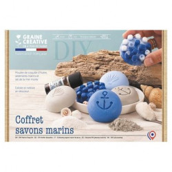 Kit DIY Savons marins