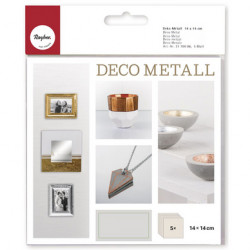 Objet métal