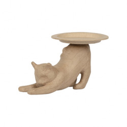 Plateau Chat 22 x 6,5 x 12 cm