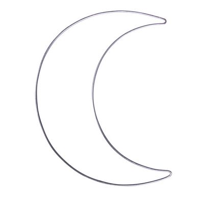 Demi-lune rigide