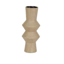 Vase twisty 10 x 25 cm