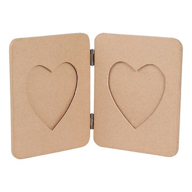 Cadre Album Coeur 14 x 18 cm