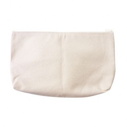 Trousse plate Personnalisable 19 x 29 cm