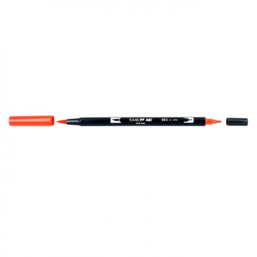 12 feutres Tombow ABT Dual Brush