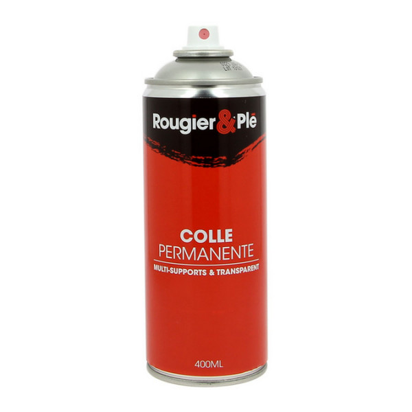 Colle en spray - permanente - 400 ml