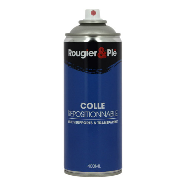 Colle en spray - repositionnable - 400 ml