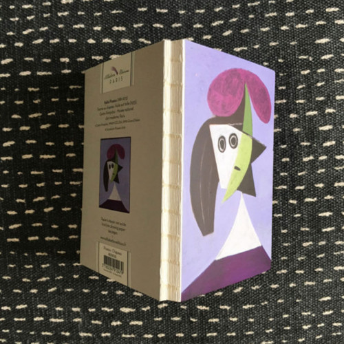 Carnet Pocket Artbook Picasso : Chapeau - 12 x 17 cm