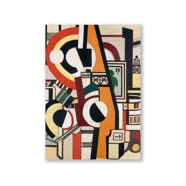 Carnet Pocket Artbook Léger : Disques - 12 x 17 cm