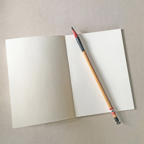Carnet Pocket Artbook Klee - Comédiens - 12 x 17 cm