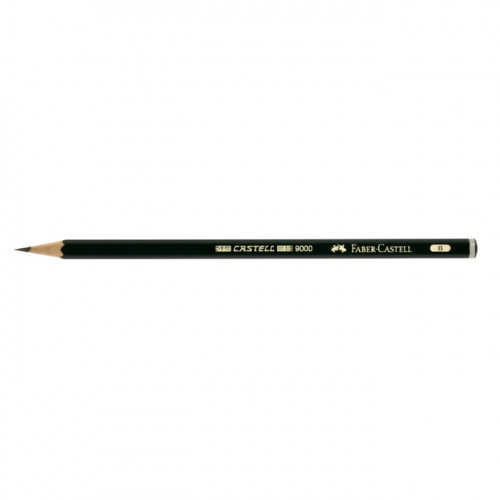 Crayon graphite Castell 9000 B
