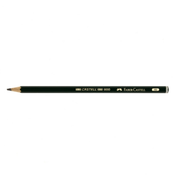 Crayon graphite Castell 9000 4B