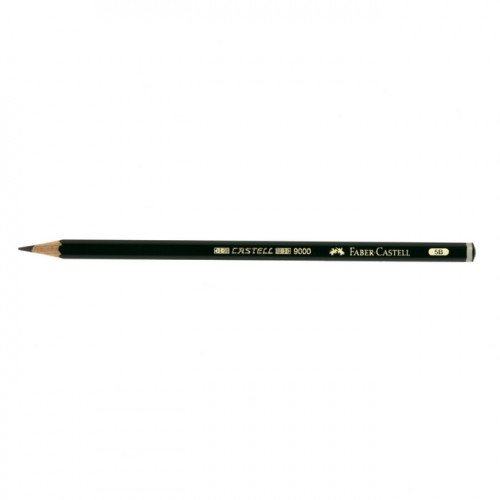 Crayon graphite Castell 9000 5B