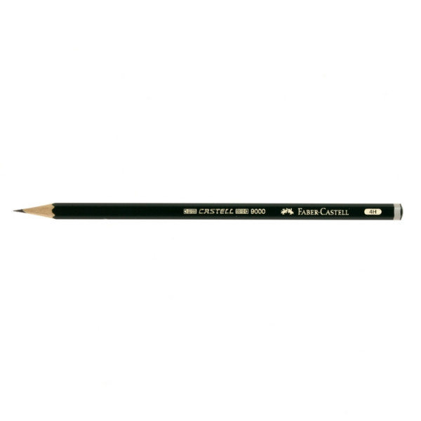 Crayon graphite Castell 9000 4H