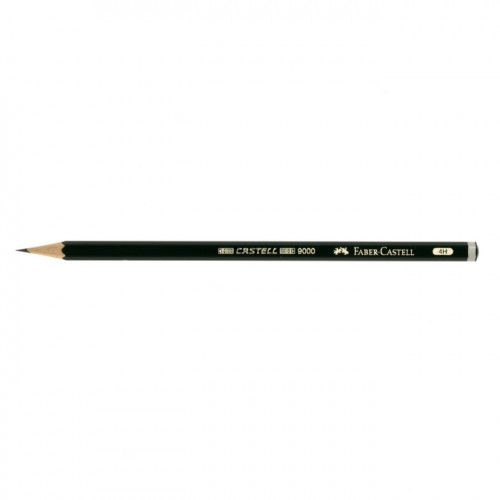 Crayon graphite Castell 9000 4H