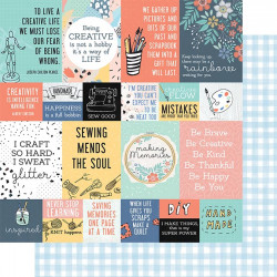 Crafternoon - Papier DIY