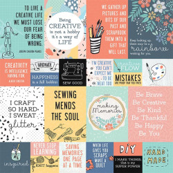 Crafternoon - Papier DIY