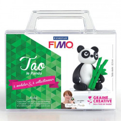 Kit Fimo Tao le Panda