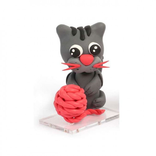 Kit Fimo Ninja le Chat