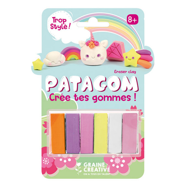 Kit Patagom Licorne