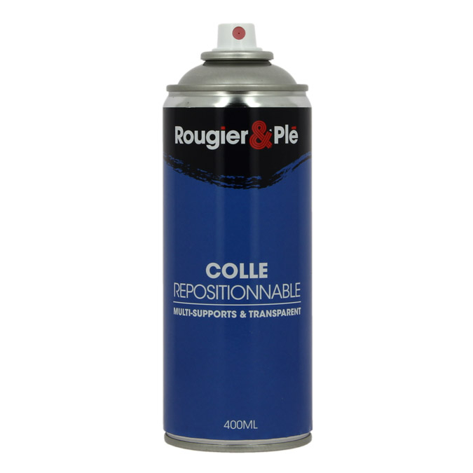 Colle repositionnable aerosol 250ml