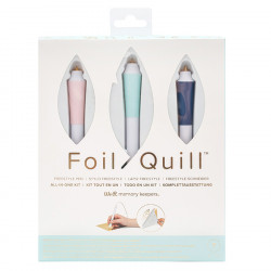 Kit d'initiation Stylos thermiques freestyle Foil Quill