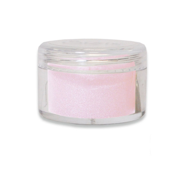 Poudre à embosser opaque rose Cherry Blossom - 12 g