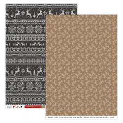 Christmas Cocooning - Papier #3