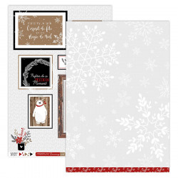 Christmas Cocooning - Papier #6