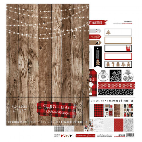 Christmas Cocooning Kit de collection