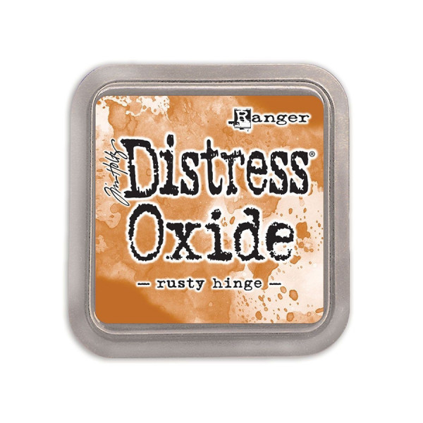 Encreur Distress Oxide Rusty Hinge