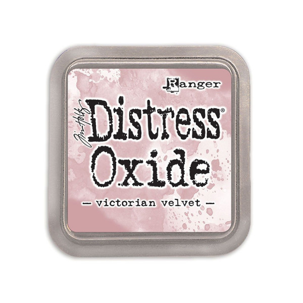 Encreur Distress Oxide Victorian Velvet